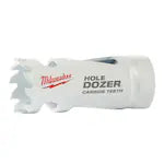 Milwaukee 49-22-3090, HOLE DOZER with Carbide Teeth Hole Saw Kit - 12 Piece