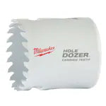 Milwaukee 49-22-3090, HOLE DOZER with Carbide Teeth Hole Saw Kit - 12 Piece