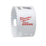 Milwaukee 49-22-4185, 28 pc All Purpose Professional Hole Dozer Hole Saw Kit