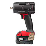 Milwaukee 49-16-2960, M18 FUEL Mid-Torque Impact Wrench Protective Boot