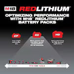 Milwaukee 48-11-1842C, M18 4.0 Battery 2 Pack