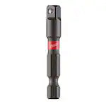 Milwaukee 48-32-5033, SHOCKWAVE 3PC Impact Socket Adapter Set