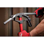 Milwaukee 48-22-4081, Iron Conduit Benders 3/4" EMT, 1/2" Rigid, 1/2" IMC