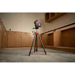 Milwaukee 48-35-1411, 72" Laser Tripod