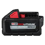 Milwaukee 48-59-1862SC, M18 High Output Starter Kit XC6.0