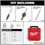 Milwaukee 49-22-4170, HOLE DOZER™ Bi-Metal Hole Saw Kit - 20PC