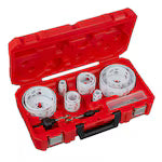 Milwaukee 49-22-4171, HOLE DOZERâ„¢ General-Purpose Hole Saw Kit - 21PC