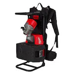 Milwaukee 3700, MX FUEL Backpack Concrete Vibrator Backpack Harness