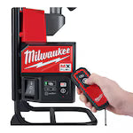 Milwaukee 3701, MX FUEL Concrete Vibrator Remote