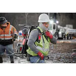Milwaukee 3701, MX FUEL Concrete Vibrator Remote