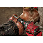 Milwaukee 49-66-7022, 1/2" Drive SHOCKWAVE Impact Duty SAE Deep 6 Point Socket Set - 9 Piece