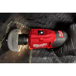 Milwaukee 49-93-2409, 2-1/2" Flared Contour Buffing Wheel for M12 FUEL Low Speed Tire Buffer