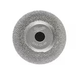 Milwaukee 49-93-2410, 2" Flared Contour Buffing Wheel for M12 FUEL Low Speed Tire Buffer