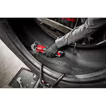 Milwaukee 49-93-2410, 2" Flared Contour Buffing Wheel for M12 FUEL Low Speed Tire Buffer
