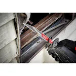 Milwaukee 48-00-5243, 12" 6 TPI THE WRECKER with Carbide Teeth SAWZALL Blade (1/pkg)
