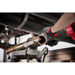 Milwaukee 48-00-5503, 12” 7TPI The TORCH with Carbide Teeth SAWZALL Blade (5/pkg)