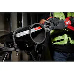 Milwaukee 48-00-5503, 12” 7TPI The TORCH with Carbide Teeth SAWZALL Blade (5/pkg)