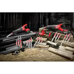 Milwaukee 48-00-5503, 12” 7TPI The TORCH with Carbide Teeth SAWZALL Blade (5/pkg)