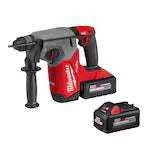 Milwaukee 2912-22, M18 FUEL Brushless 1" SDS Plus Rotary Hammer Kit