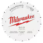 Milwaukee 48-40-0520, 5-1/2" 18T Framing Circular Saw Blade