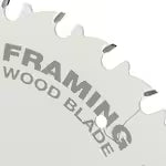 Milwaukee 48-40-0520, 5-1/2" 18T Framing Circular Saw Blade
