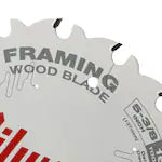 Milwaukee 48-40-0522, 5-3/8" 16T Framing Circular Saw Blade
