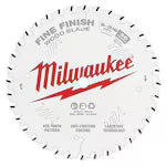 Milwaukee 48-40-0524, 5-3/8" 36T Fine Finish Circular Saw Blade