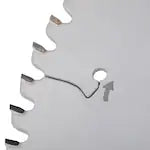 Milwaukee 48-40-0826, 8-1/2" 60T Fine Finish Circular Saw Blade