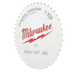Milwaukee 48-40-1220, 12" 44T General Purpose Circular Saw Blade