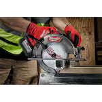 Milwaukee 48-40-4320, 6-1/2" 54T ALUMINUM Circular Saw Blade, 5/8"