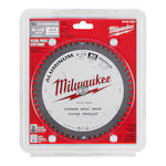 Milwaukee 48-40-4320, 6-1/2" 54T ALUMINUM Circular Saw Blade, 5/8"