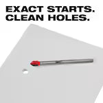 Milwaukee 48-20-8984, 3/8" Glass and Tile Bit
