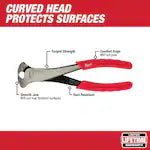 Milwaukee 48-22-6407, 7" Nipping Pliers