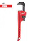 Milwaukee 48-22-7110, 10" STEEL PIPE WRENCH
