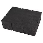 Milwaukee 48-22-8452, Customizable Foam Insert for PACKOUT Drawers
