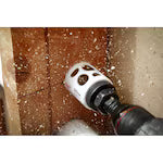 Milwaukee 49-56-0748, 5" HOLE DOZER with Carbide Teeth