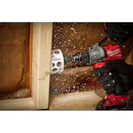 Milwaukee 49-56-0749, 6" HOLE DOZER with Carbide Teeth