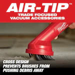 Milwaukee 49-90-2035, AIR-TIP™ Cross Brush Tool