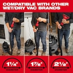 Milwaukee 49-90-2035, AIR-TIP™ Cross Brush Tool