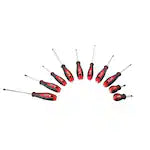 Milwaukee 48-22-2710, 10pc Screwdriver Kit