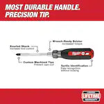 Milwaukee 48-22-2814, #2 Phillips - 10" Cushion Grip Screwdriver (Discontinued)