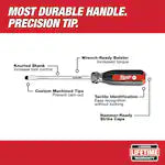 Milwaukee 48-22-2815, #2 Phillips - 6" Cushion Grip Screwdriver (Discontinued)