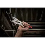 Milwaukee 48-22-3421, CURVED LOCKING PLIERS STD 7"