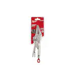 Milwaukee 48-22-3509, 9" Torque Lock Long Nose Locking Pliers