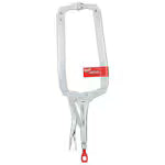 Milwaukee 48-22-3520, 18" Torque Lock Locking C-clamp Swivel Jaws