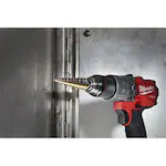 Milwaukee 48-89-9284, Cobalt Step Drill Bit #4 (3/16-7/8")