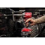 Milwaukee 2991-22, M18 FUEL 2-Tool Impact Combo Kit (Impact Wrench + Grinder)