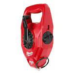 Milwaukee 48-22-3910, 100' Extra Bold Large Capacity Chalk Reel