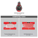 Milwaukee 48-22-3980, 100' Bold Chalk Line