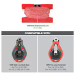 Milwaukee 48-22-3989, 100' Bold Replacement Line